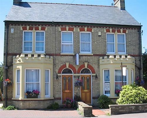 Victoria Guest House Cambridge  Bagian luar foto