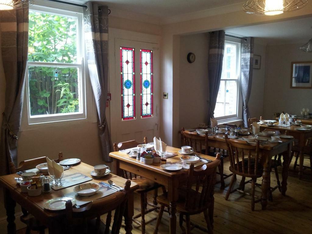 Victoria Guest House Cambridge  Bagian luar foto