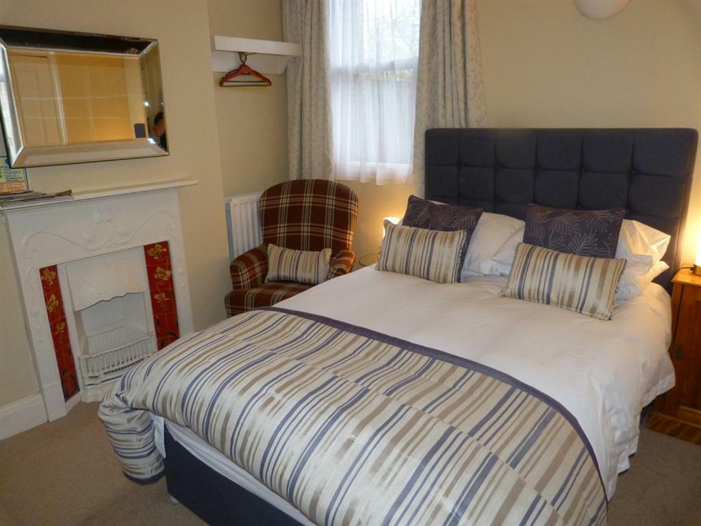 Victoria Guest House Cambridge  Bagian luar foto