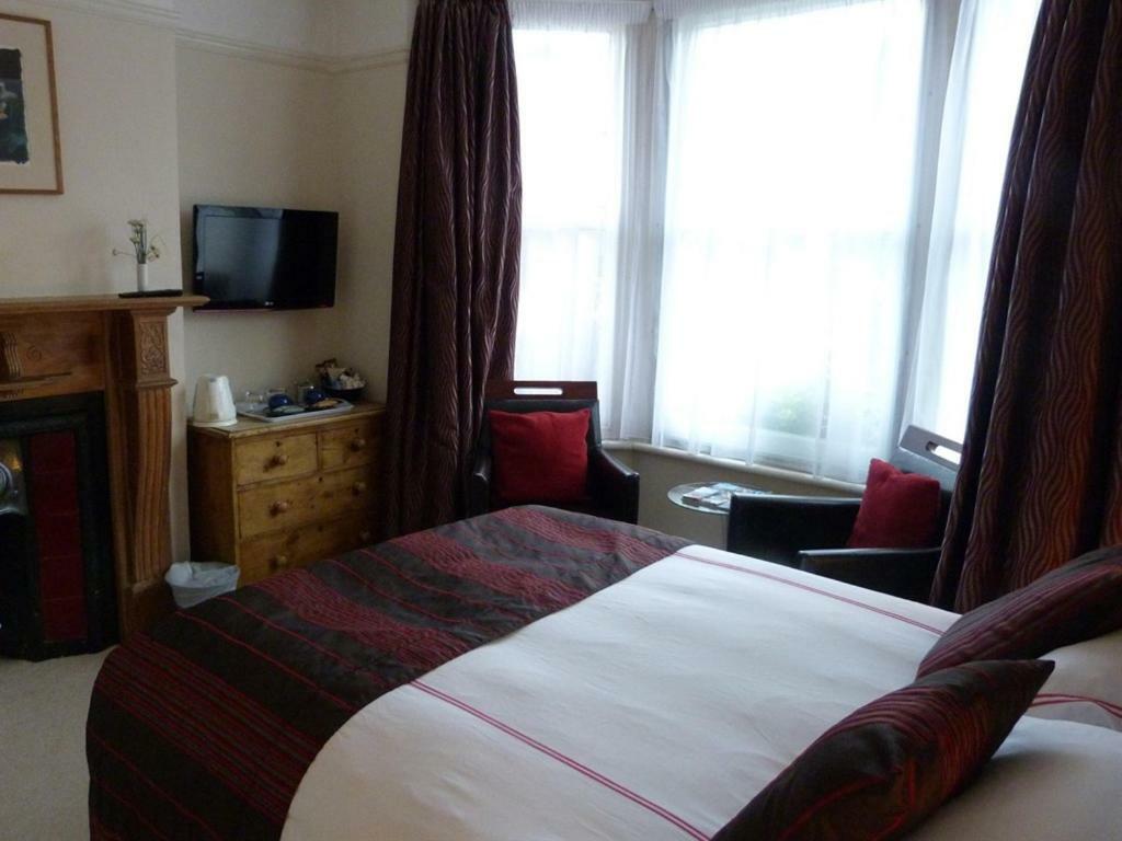 Victoria Guest House Cambridge  Bagian luar foto