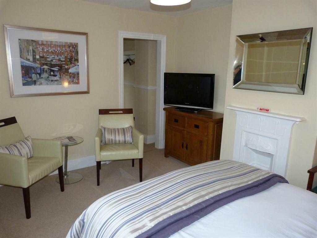 Victoria Guest House Cambridge  Bagian luar foto