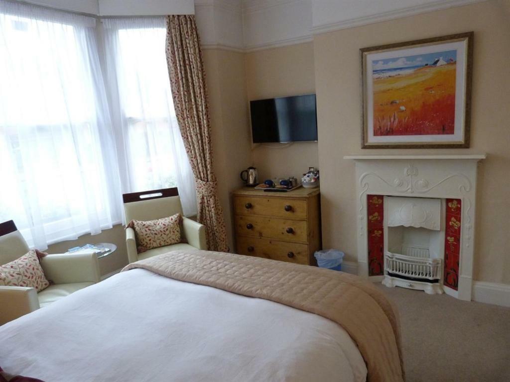 Victoria Guest House Cambridge  Bagian luar foto